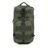 Mochila Tática Militar Camping Impermeável Reforçada Cor Verde Desenho Do Tecido Liso