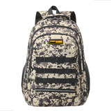 Mochila Tatica Militar Camuflada