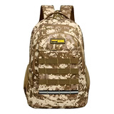 Mochila Tática Militar Camuflada Forte Impermeável 30 Litros