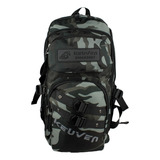 Mochila Tatica Militar Camuflada