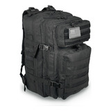 Mochila Tática Militar Grande Forte Impermeável 50 Litros