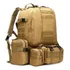 Mochila Tática Militar Grande Modular Defender 60l 1438-6