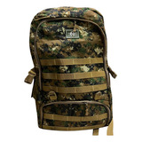 Mochila Tática Militar Grande Resistente Reforçada