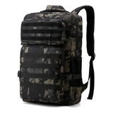 Mochila Tatica Militar Impermeavel