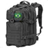 Mochila Tática Militar Impermeável Reforçada 50l+ Brinde