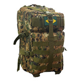Mochila Tatica Militar Impermeavel