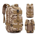 Mochila Tatica Militar Impermeavel