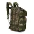 Mochila Tática Militar Impermeável Reforçada Grande 30litros Cor Floresta