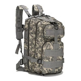 Mochila Tatica Militar Impermeavel