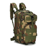 Mochila Tatica Militar Impermeavel