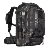 Mochila Tatica Militar Invictus Duster 50l Original C nota