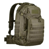 Mochila Tática Militar Invictus Mission 45l Cor Verde Olivia