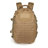 Mochila Tática Militar Outdoor Impermeável Acampamento 35 L