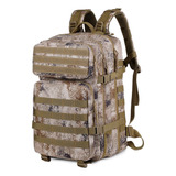 Mochila Tática Militar Resistente E Barata De 45 Litros
