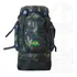 Mochila Tática Militar Trilha Camuflada Cor Verde-camuflado