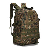 Mochila Tatica Modular Militar