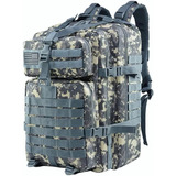 Mochila Tática Multifuncional Ao Ar Livre 45l