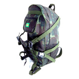 Mochila Tática Padrão Exercito Brasileiro Reforçada