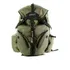 Mochila Tatica Ripstop Reforçada Swat Paintball Fox Boy Cor Verde