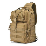 Mochila Tatica Transversal 20l