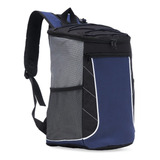 Mochila Térmica 18 Litros Cerveja Cooler Bag Freezer Marmita