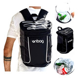 Mochila Térmica 18 Litros Cerveja Cooler Bag Freezer Marmita