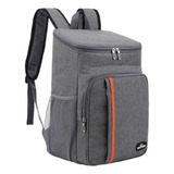 Mochila Termica 18l Cerveja Praia Resistente Impermeável