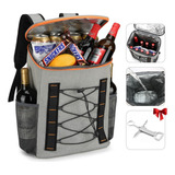Mochila Térmica 30l 50 Latas Cerveja Bebidas Cooler Acamp
