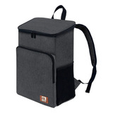 Mochila Termica Bag Resistente Impermeável Grande Capacidade