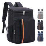 Mochila Termica Bag Resistente Impermeável Grande Capacidade