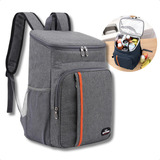 Mochila Térmica Bolsa Cooler Bebidas Cerveja Bag Impermeável