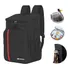 Mochila Térmica Bolsa Termowave Cooler Caixa Para Bebidas Praia Viagem Bag Cerveja Cor Preto