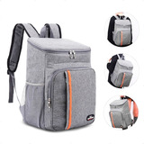 Mochila Termica Cooler Praia