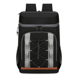 Mochila Térmica Grande 50 Latas 30l Piquenique Acampamento