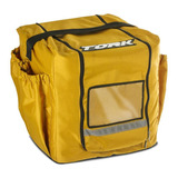 Mochila Térmica Pro Tork Marmita Quentinha 16 Unidades Moto
