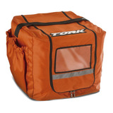 Mochila Térmica Pro Tork Marmita Quentinha 16 Unidades Moto