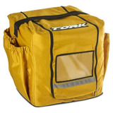 Mochila Térmica Pro Tork Marmita Quentinha 16 Unidades Moto