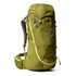 Mochila The North Face Cargueira Terra 65 Cor Verde Desenho Do Tecido Liso