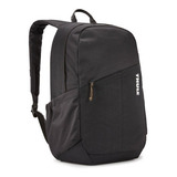 Mochila Thule Notus 20l Black Cor Preto Desenho Do Tecido Liso