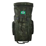 Mochila Tipo Militar Trilha