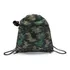 Mochila Tipo Saco Kipling Supertaboo Estampada Cor Preta