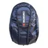 Mochila Titu Motoboy Aerodinâmica 35l Preta Impermeável.