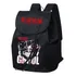 Mochila Tokyo Evil Ghouls Serie Anime Mangá Geek Unissex