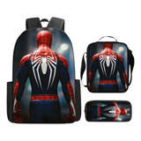 Mochila Transfronteirica Marvel Spider