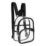 Mochila Transparente Atividades