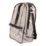 Mochila Transparente Pvc 