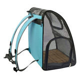 Mochila Transportadora Para Animais De Estimação Ou Mochila