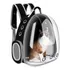 Mochila Transporte Pet Visão Astronauta Cão Gato Madog