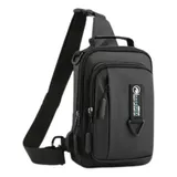 Mochila Transversal Bolsa De