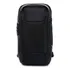 Mochila Transversal De Ombro Locker Com Sistema Antifurto Material Resistente A Água Cor Preto Gshield